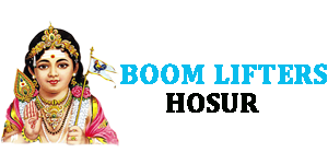 Boom Lift Rental Service in Hosur